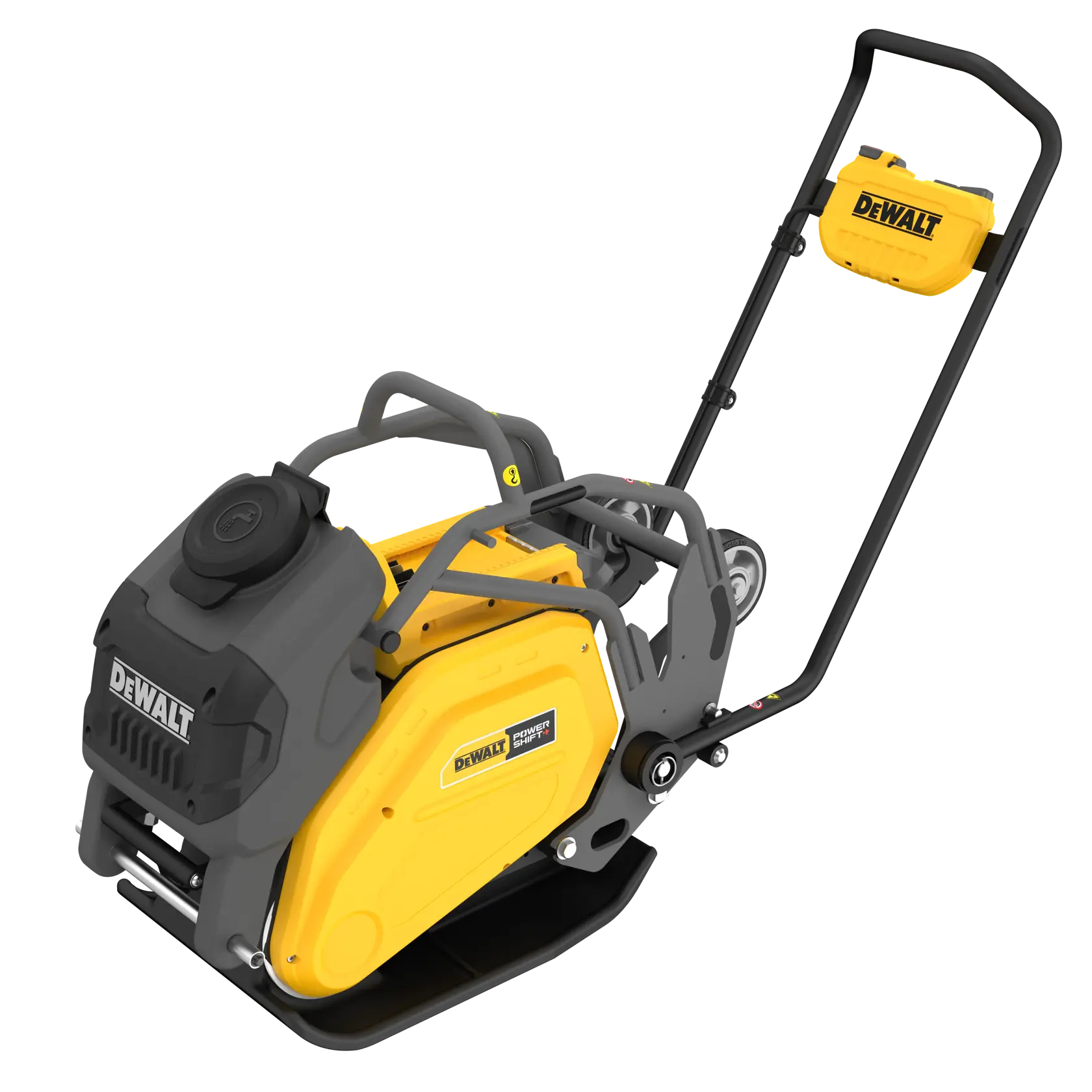 Compactador de placas POWERSHIFT sem bateria/carregador