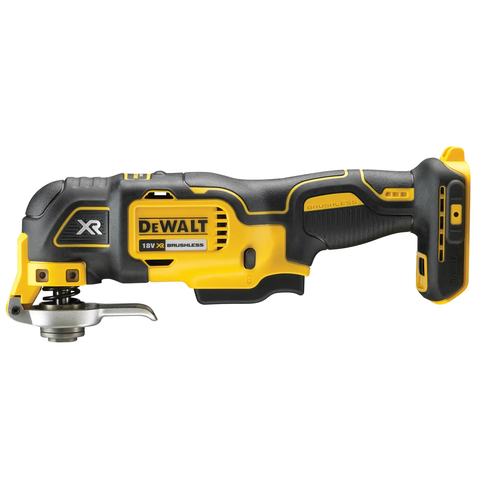 DEWALT® 18V XR® Ferramenta Oscilante Sem Escovas de 3 Velocidades - 2 x 5Ah