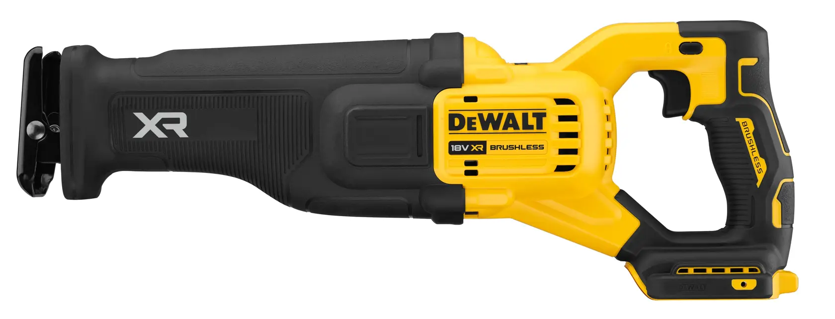 Serra recíproca DEWALT® XR® 18V XR com FLEXVOLT® ADVANTAGE™ (Apenas Ferramenta)