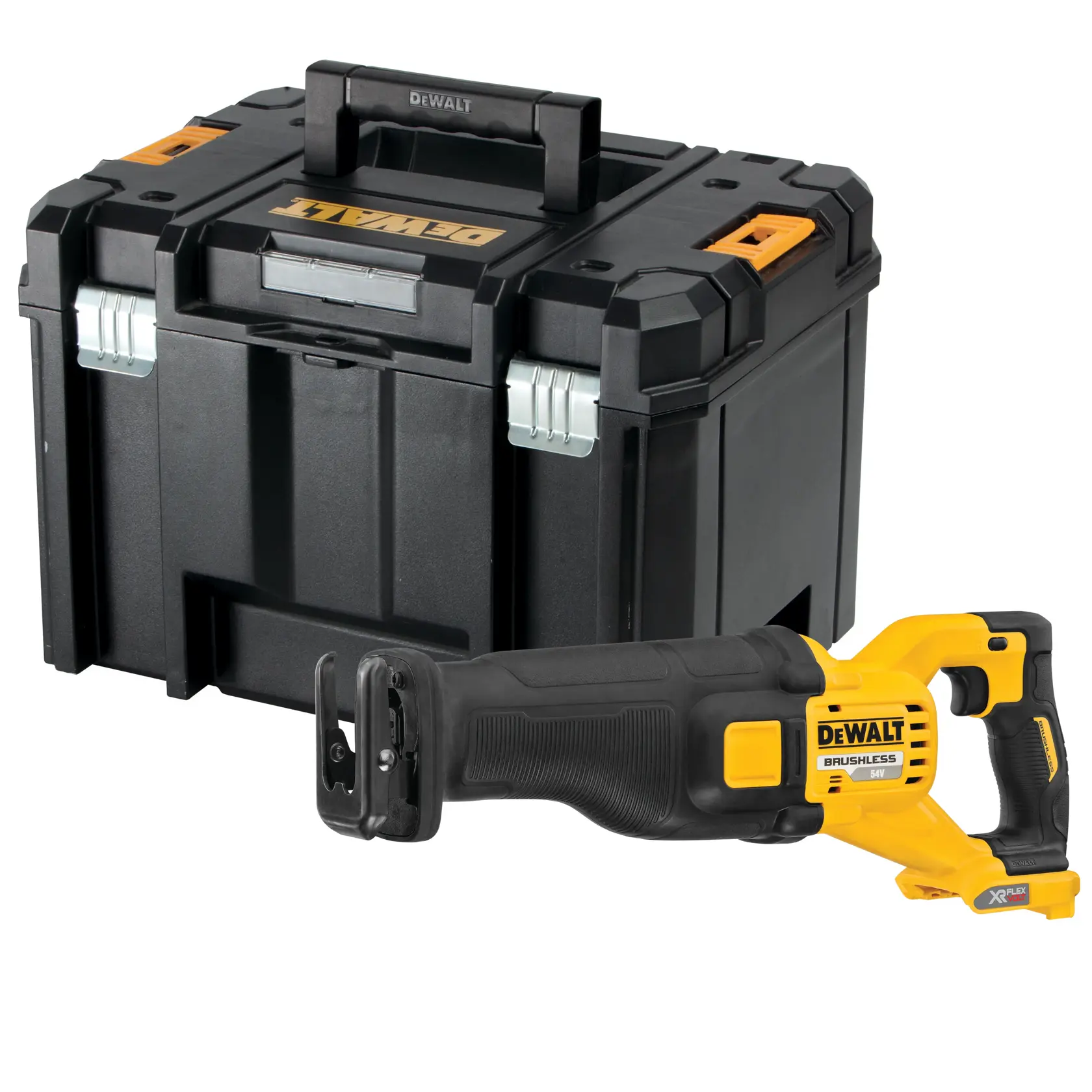 Serra Sabre sem escovas XR FLEXVOLT 54V sem carregador/bateria