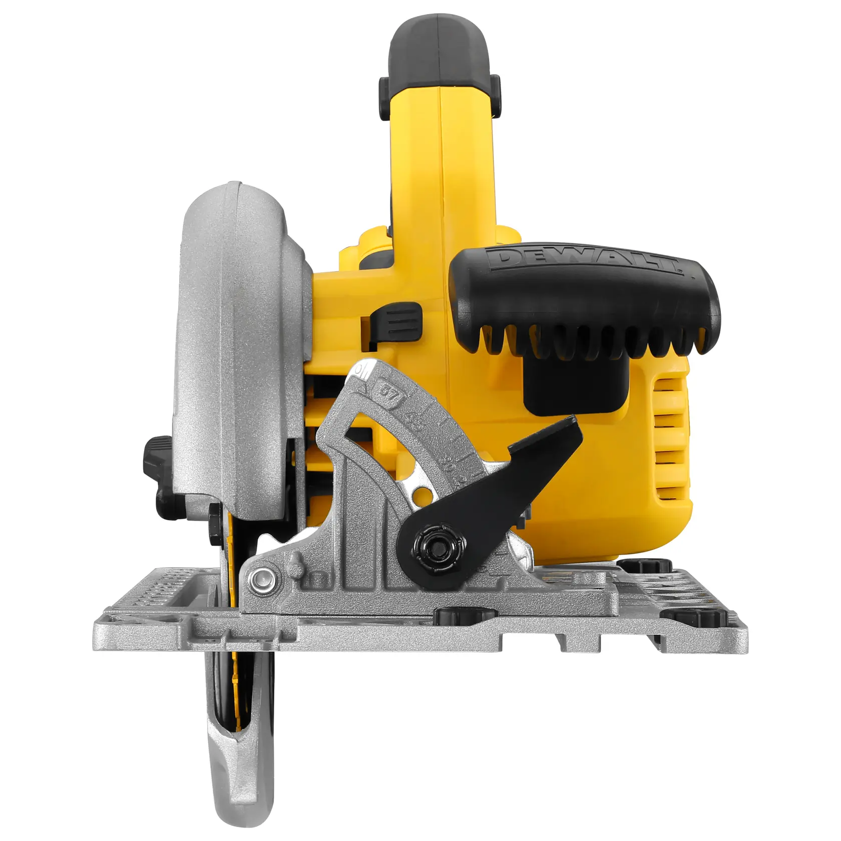DEWALT® 18V XR® Serra Circular Sem Escovas de 184mm Compatível com Carril (Apenas Ferramenta)