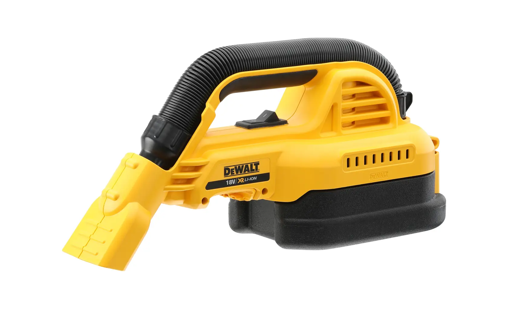 Aspirador sólidos e líquidos XR 18V sem carregador/bateria