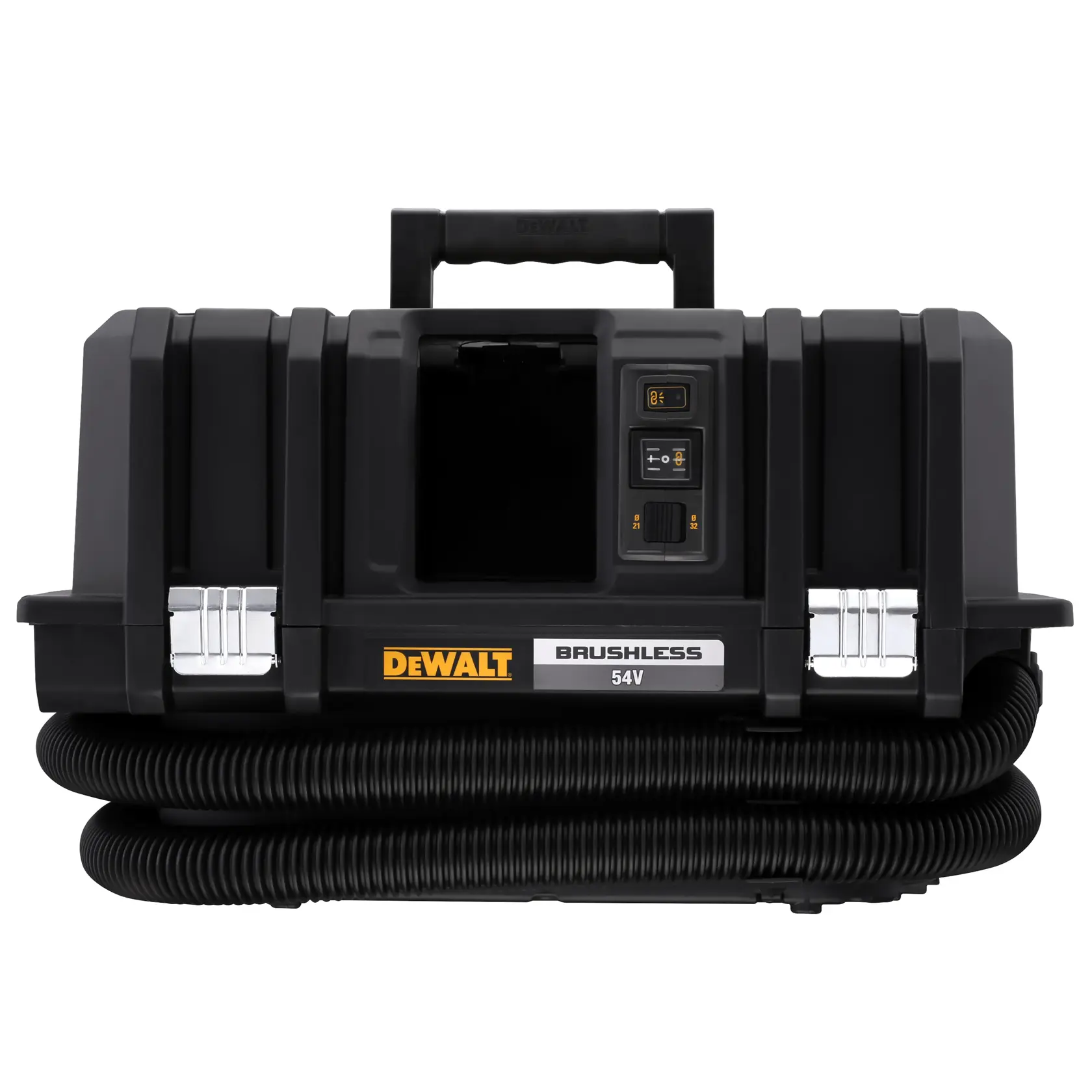 Aspirador sólidos e líquidos XR FLEXVOLT 54V Classe M sem carregador/ bateria