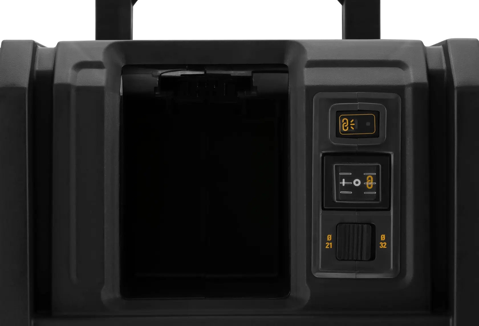Aspirador sólidos e líquidos XR FLEXVOLT 54V Classe M sem carregador/ bateria