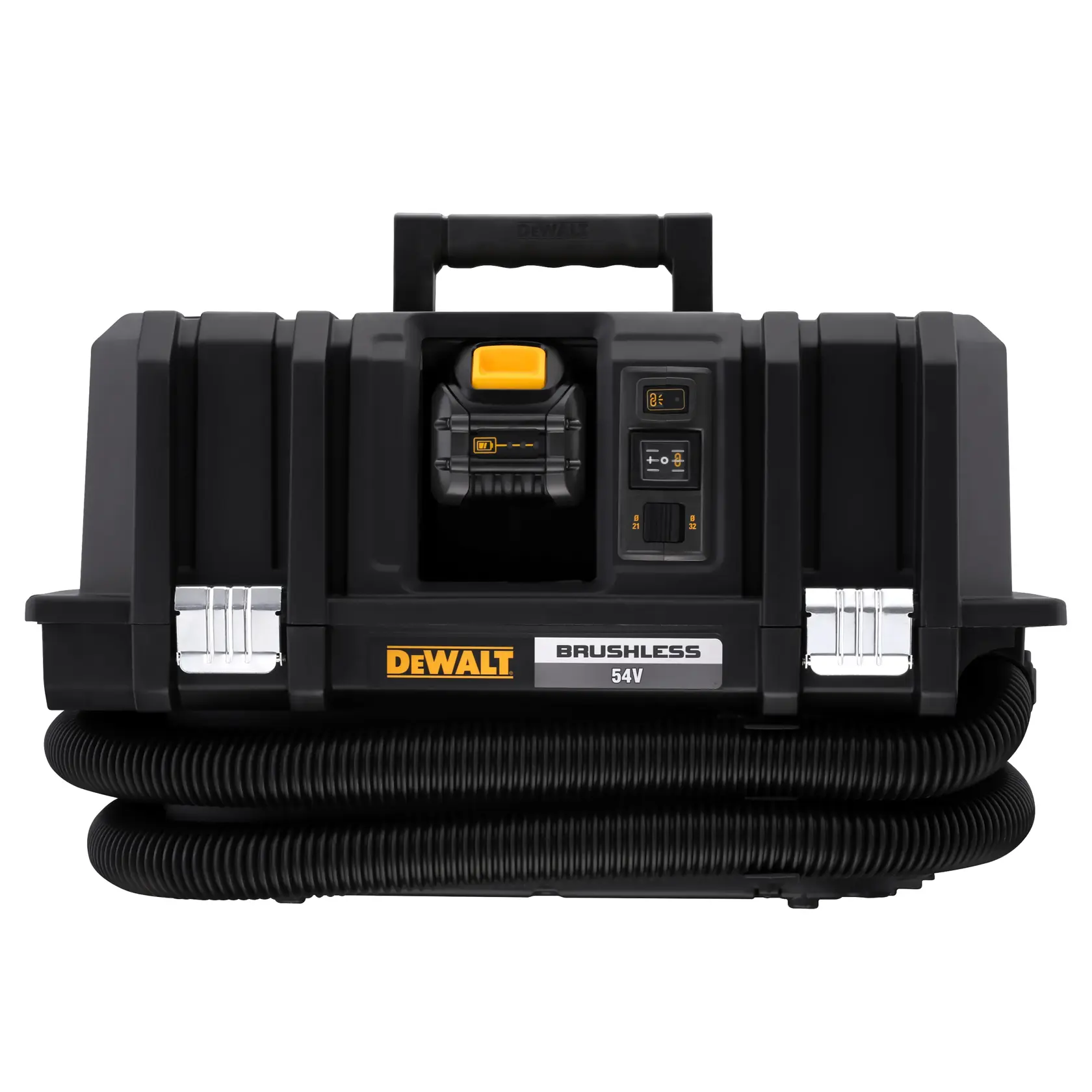 Aspirador sólidos e líquidos XR FLEXVOLT 54V Classe M