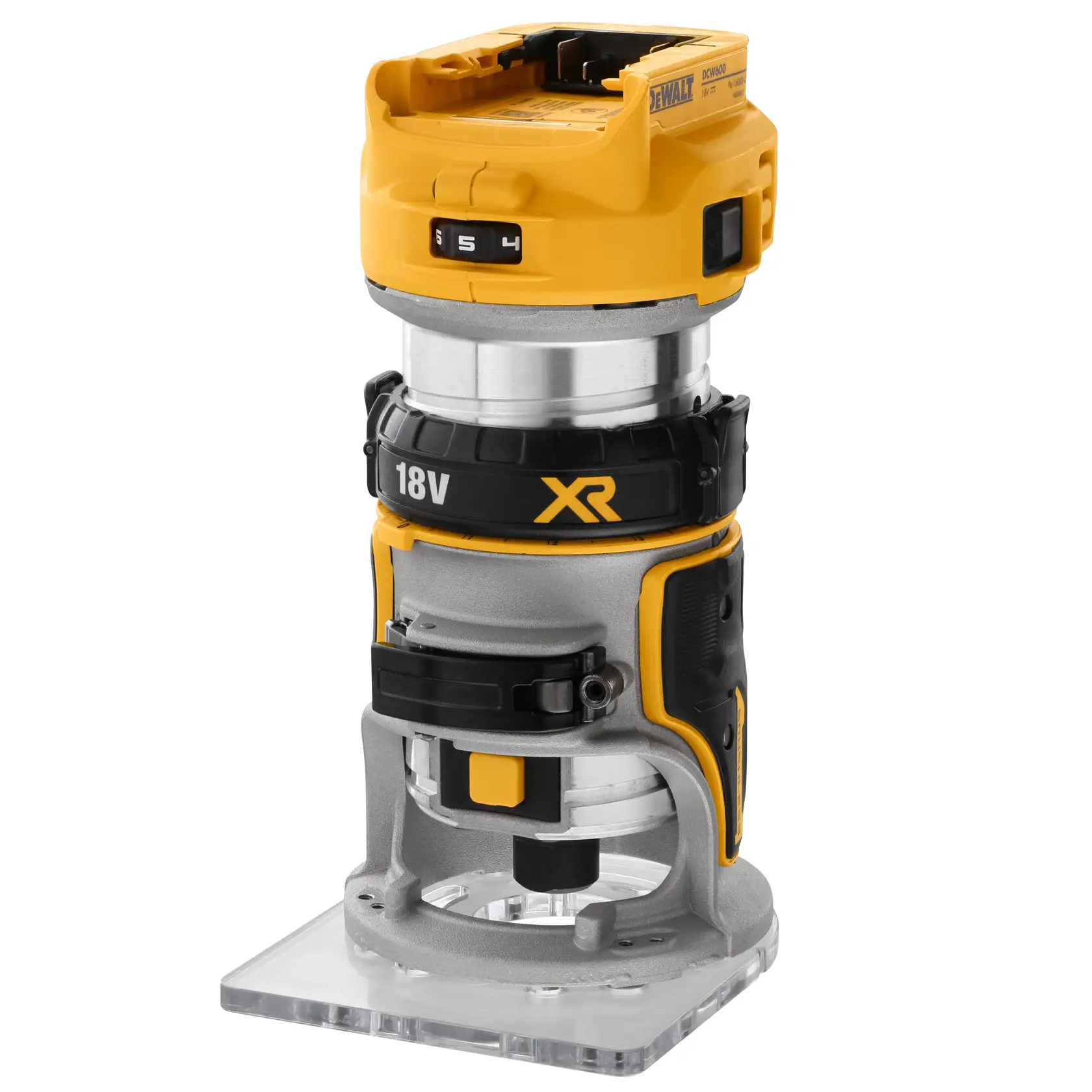 Faceadora sem escovas XR 18V sem Bateria/Carregador