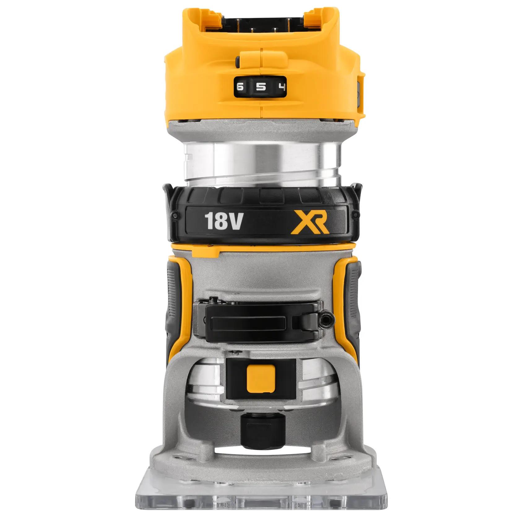 Faceadora sem escovas XR 18V sem Bateria/Carregador
