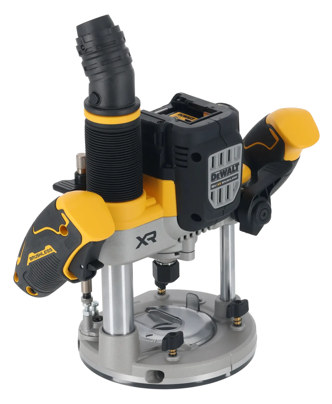 Tupia sem escovas XR 18V 12mm / 1/2" Eletrónica sem carregador/bateria com mala TSTAK