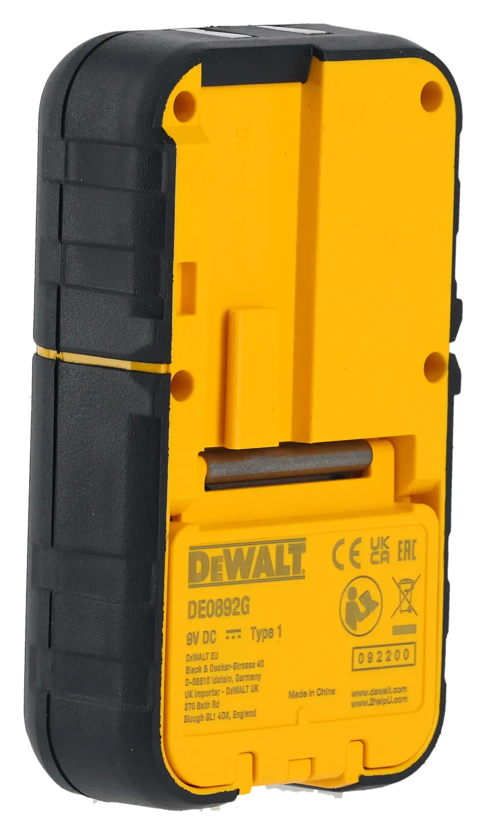 Detector de linhas para lasers verdes