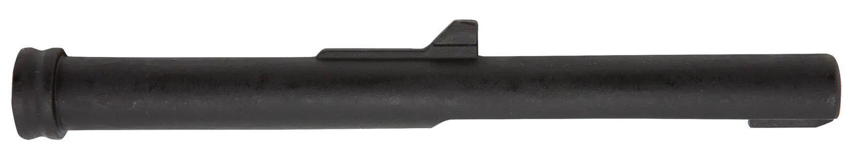 Acessório fotográfico DEWALT, tubo preto DGN8453, DGN8453-XJ. Produto em fundo branco.