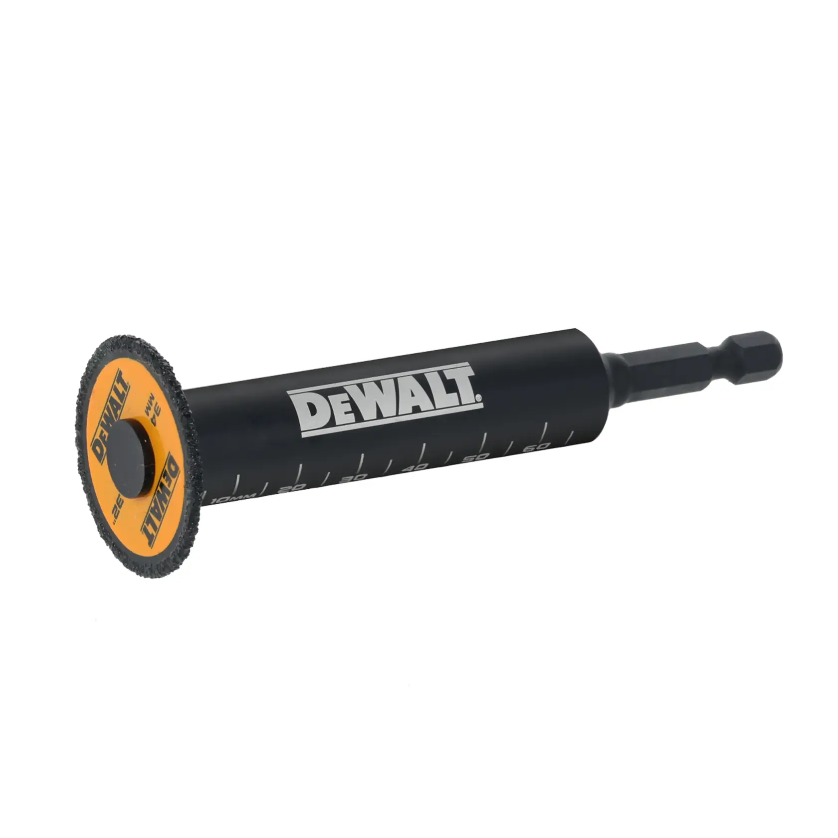 Cortatubos interior de diamante para PVC e PEX para aparafusador de impacto