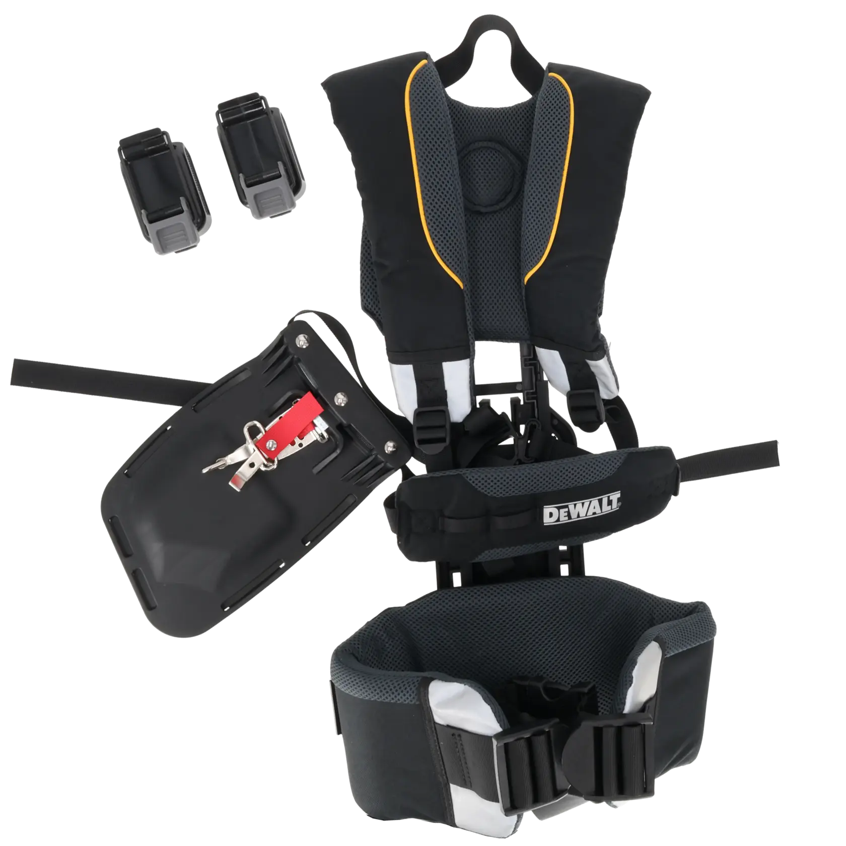 Arnês duplo para roçadora florestal DCMBC723