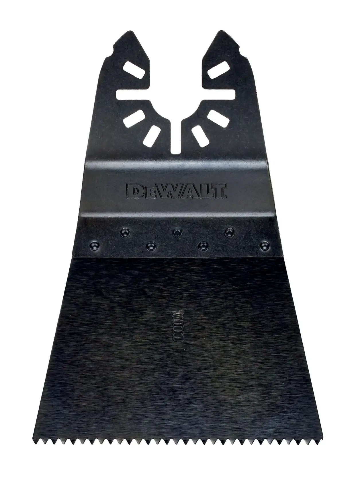 Logotipo da DEWALT em letras pretas e em negrito, centralizado em um fundo branco.