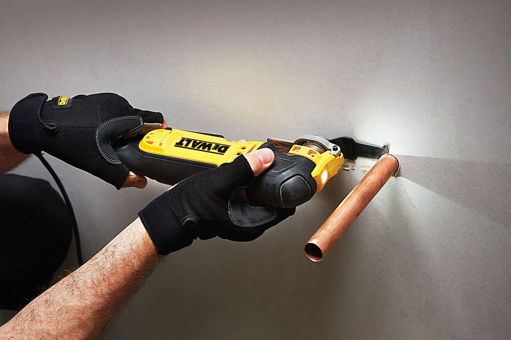Lâmina multi-tarefas de titânio para cortar metal