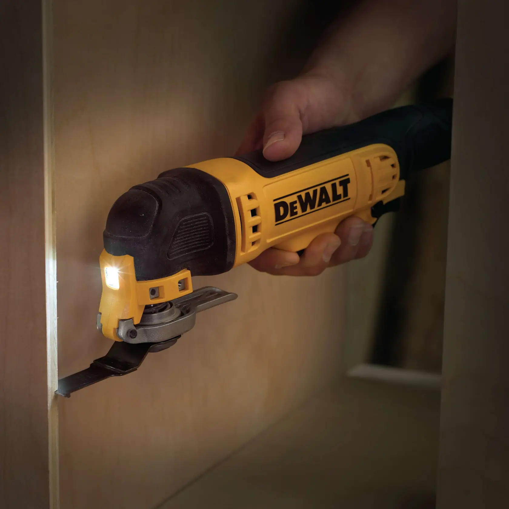 Conjunto de 3 lâminas de serra DT20701-QZ, DT20706-QZ, DT20704-QZ, para multi-ferramenta oscilante