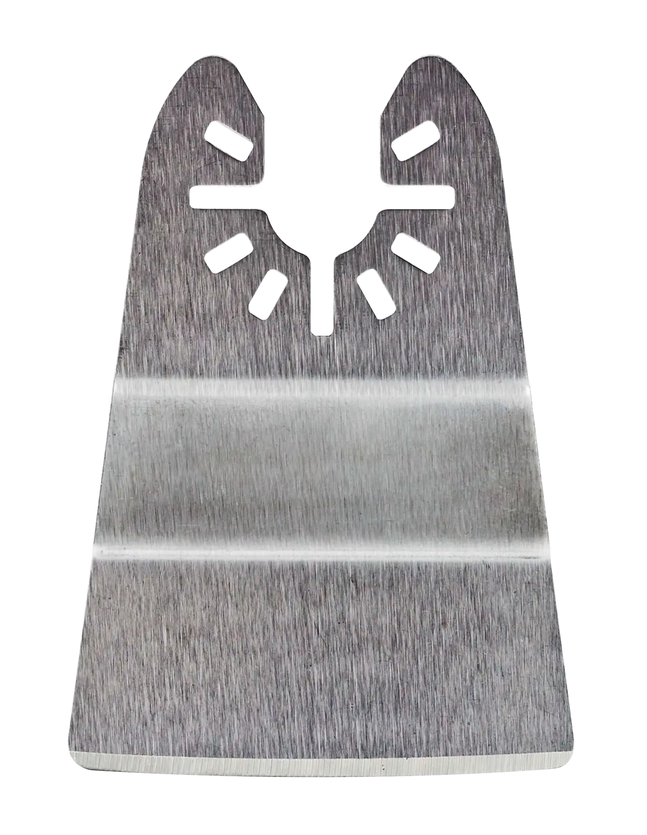 DEWALT DT20714 hoja plana de metal para multiherramienta, usada para raspar o preparar superficies.