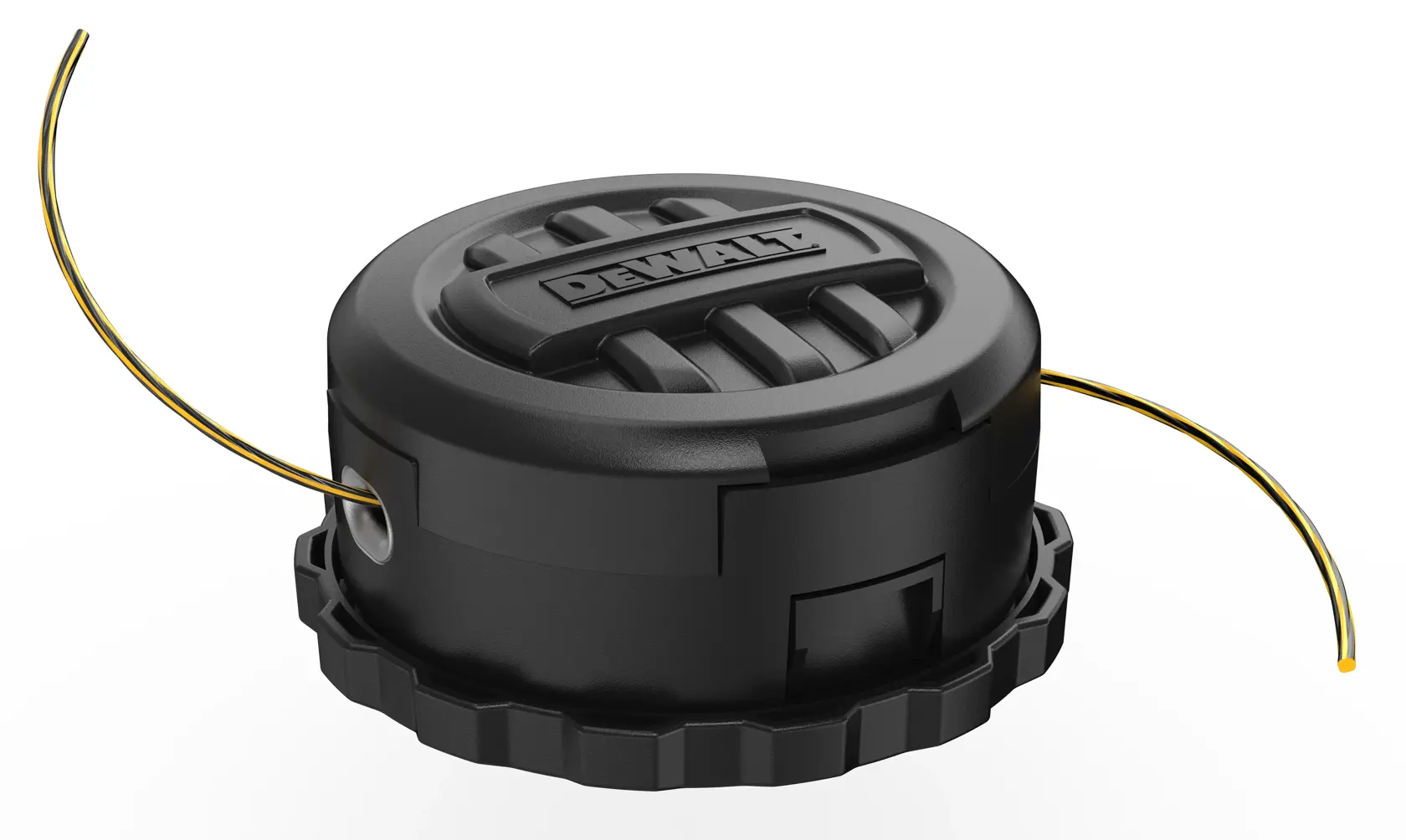 Cabezal negro DEWALT, SKUs DT20903, DT20903-QZ. Apto para fotografía.