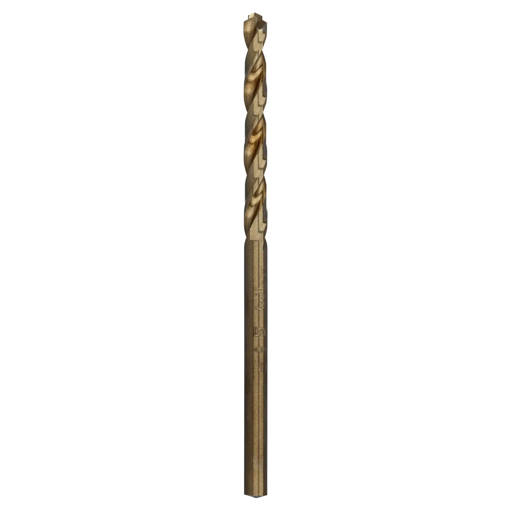 Broca de cobalto HSS-CO Extreme para metal 7mm