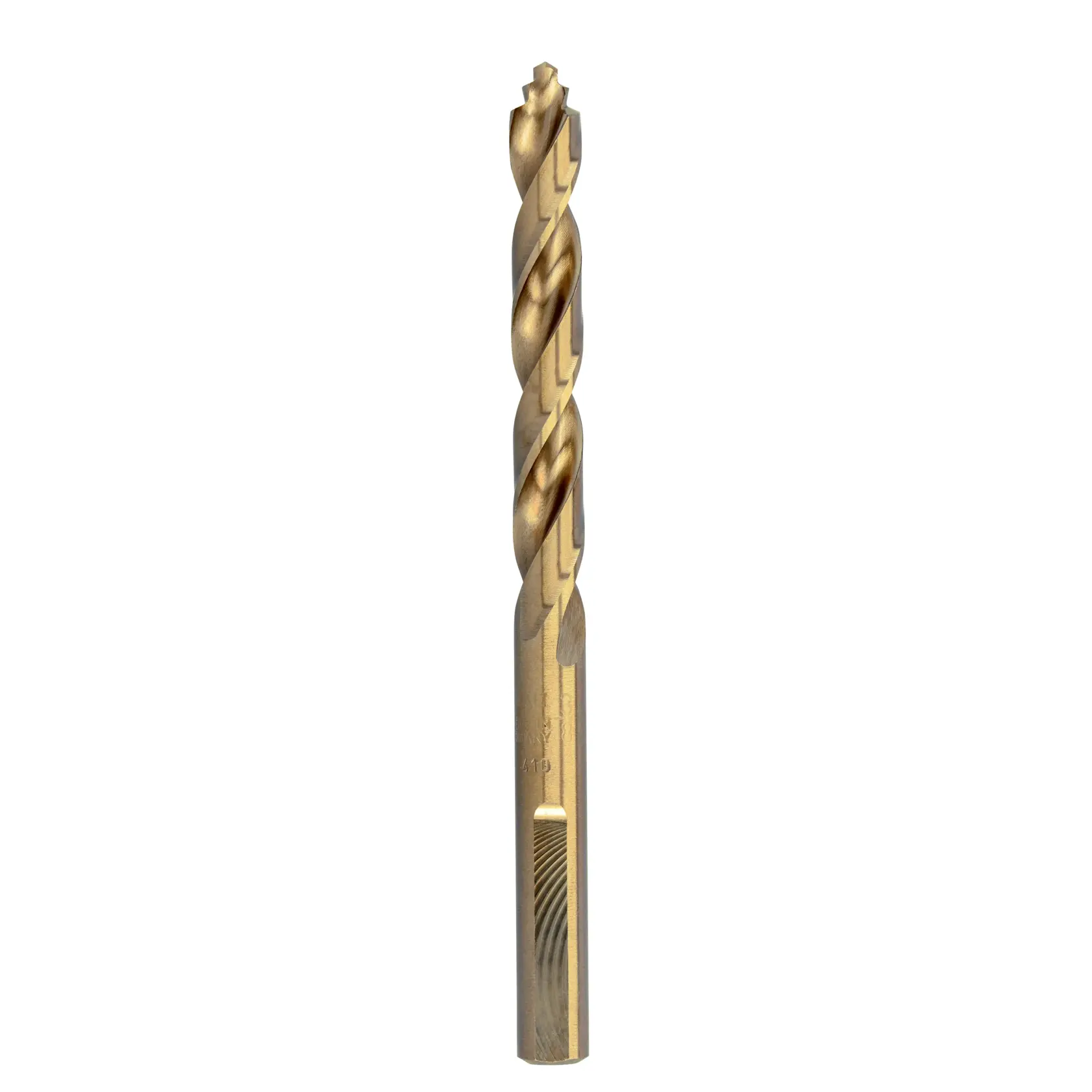 Broca de cobalto HSS-CO Extreme para metal 9mm