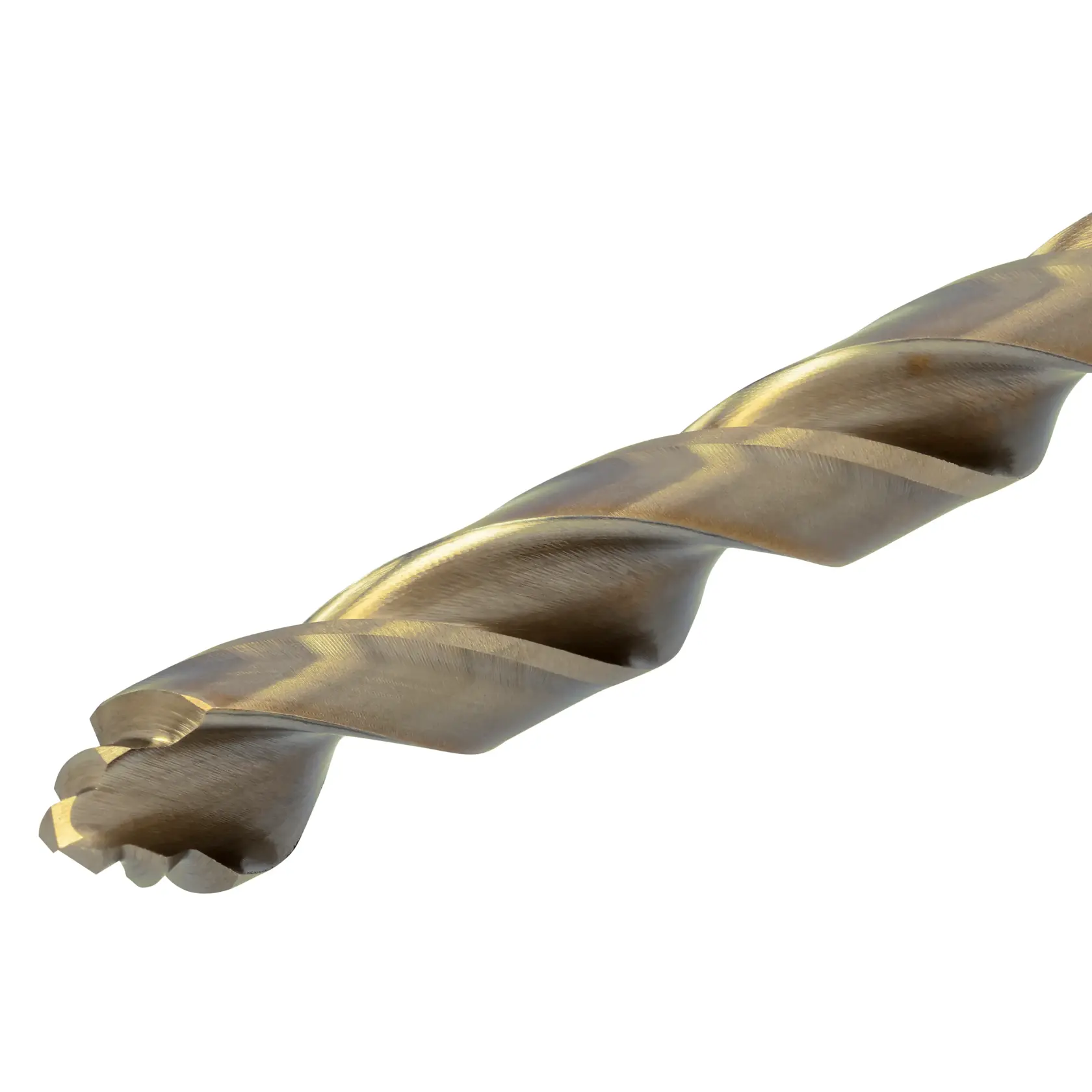 Broca de cobalto HSS-CO Extreme para metal 10mm