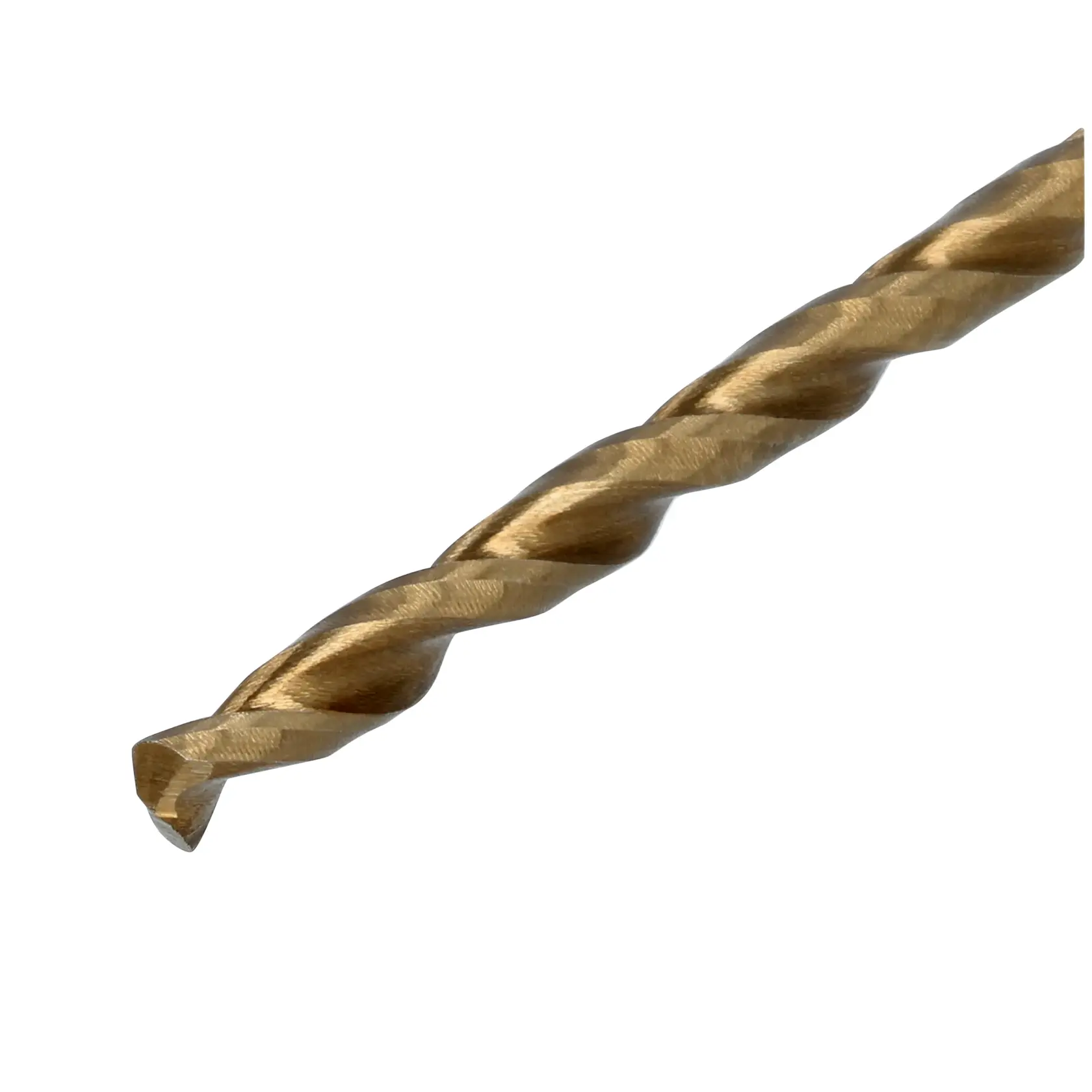Broca de cobalto HSS-CO Extreme para metal 1.0mm
