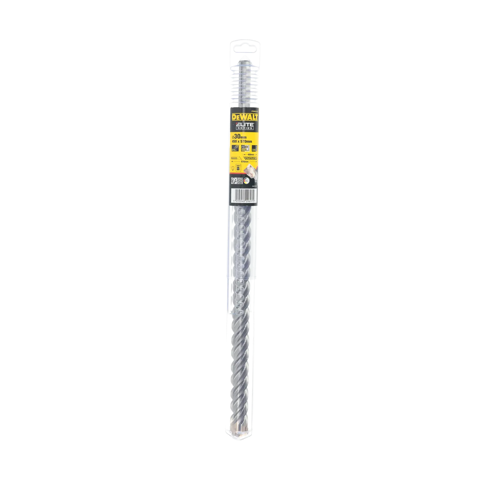Broca SDS max® ELITE 30x570mm 4 cortes