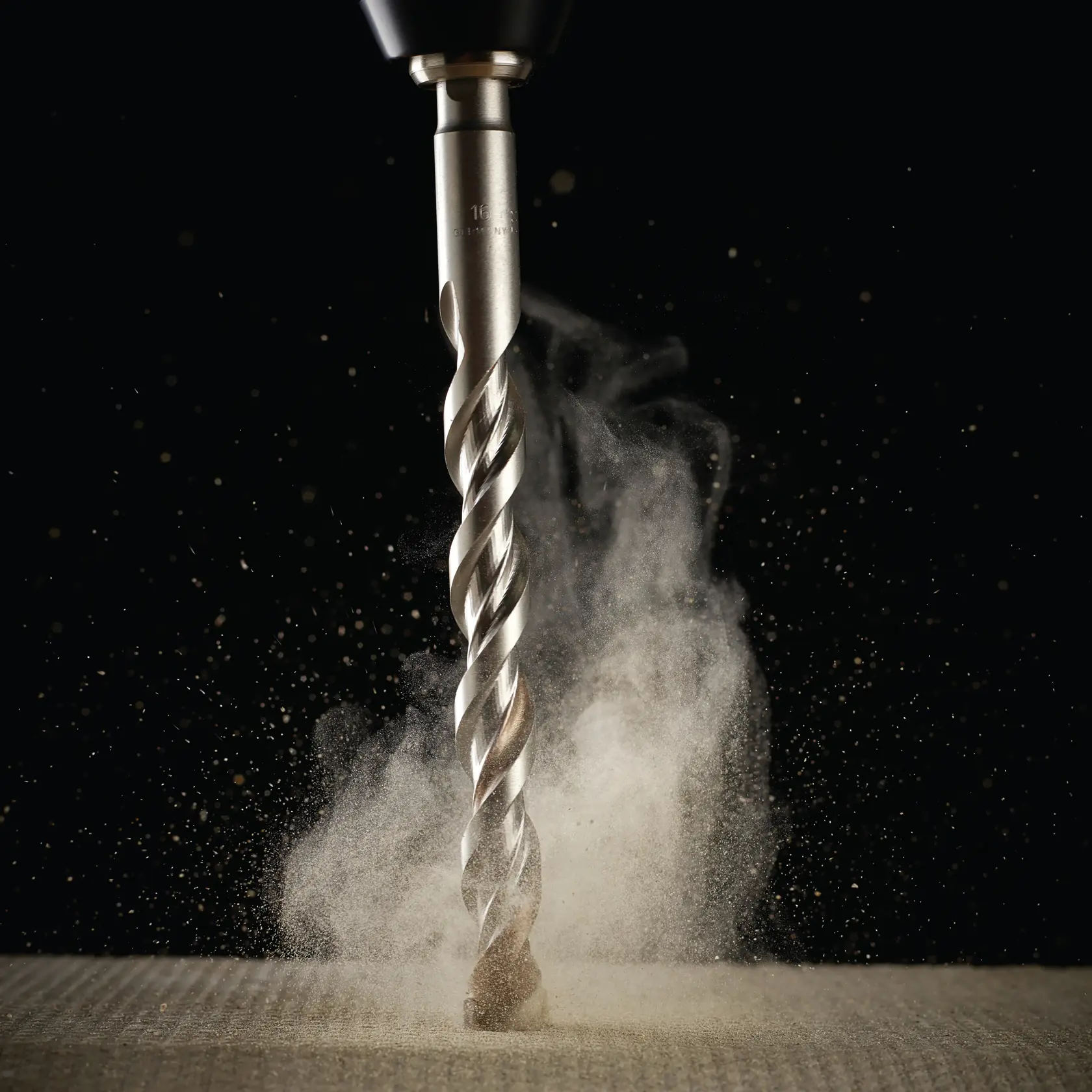 Broca para pedra Extreme14mm com haste de 3 faces