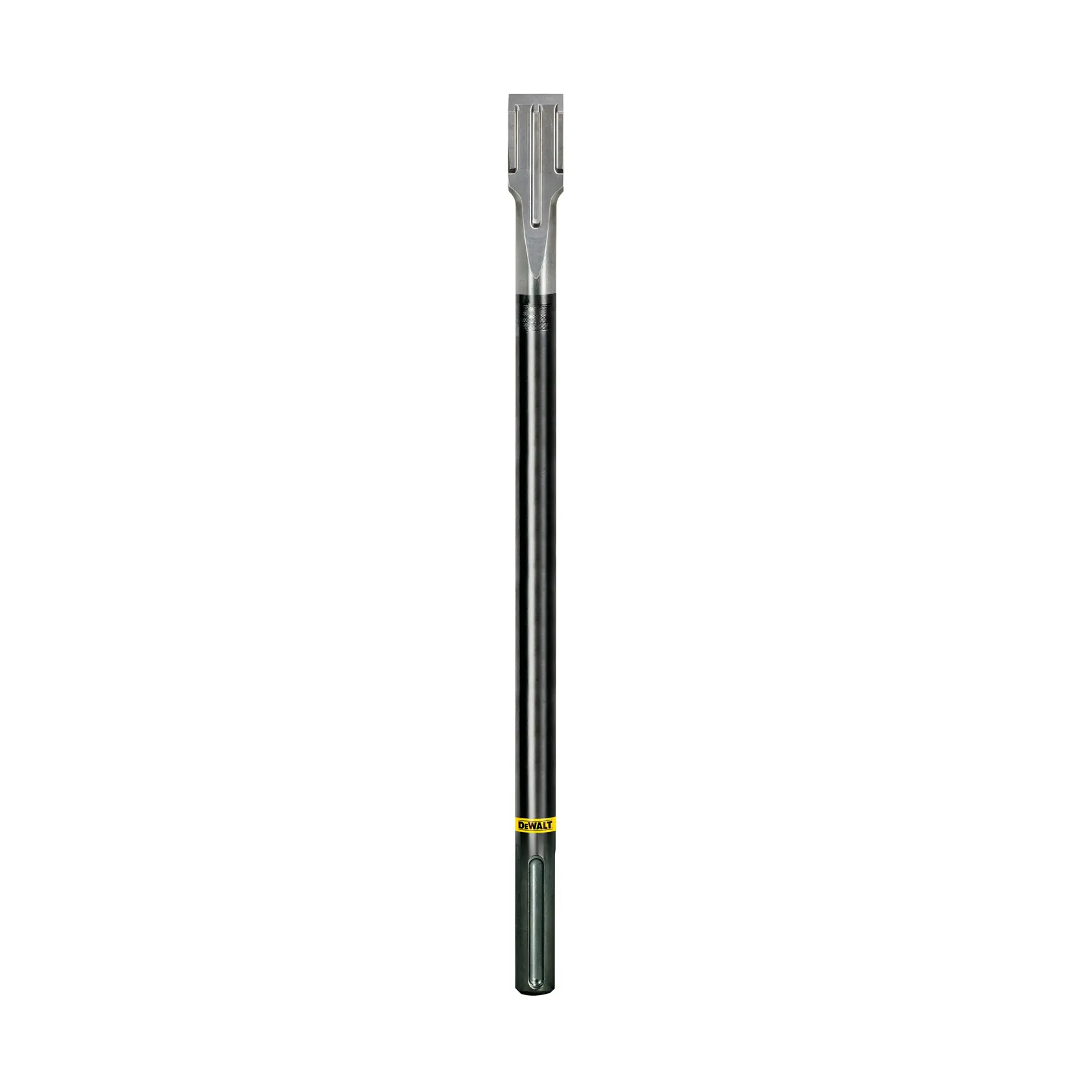 Logotipo da DEWALT em letras pretas e em negrito, centralizado em um fundo branco.