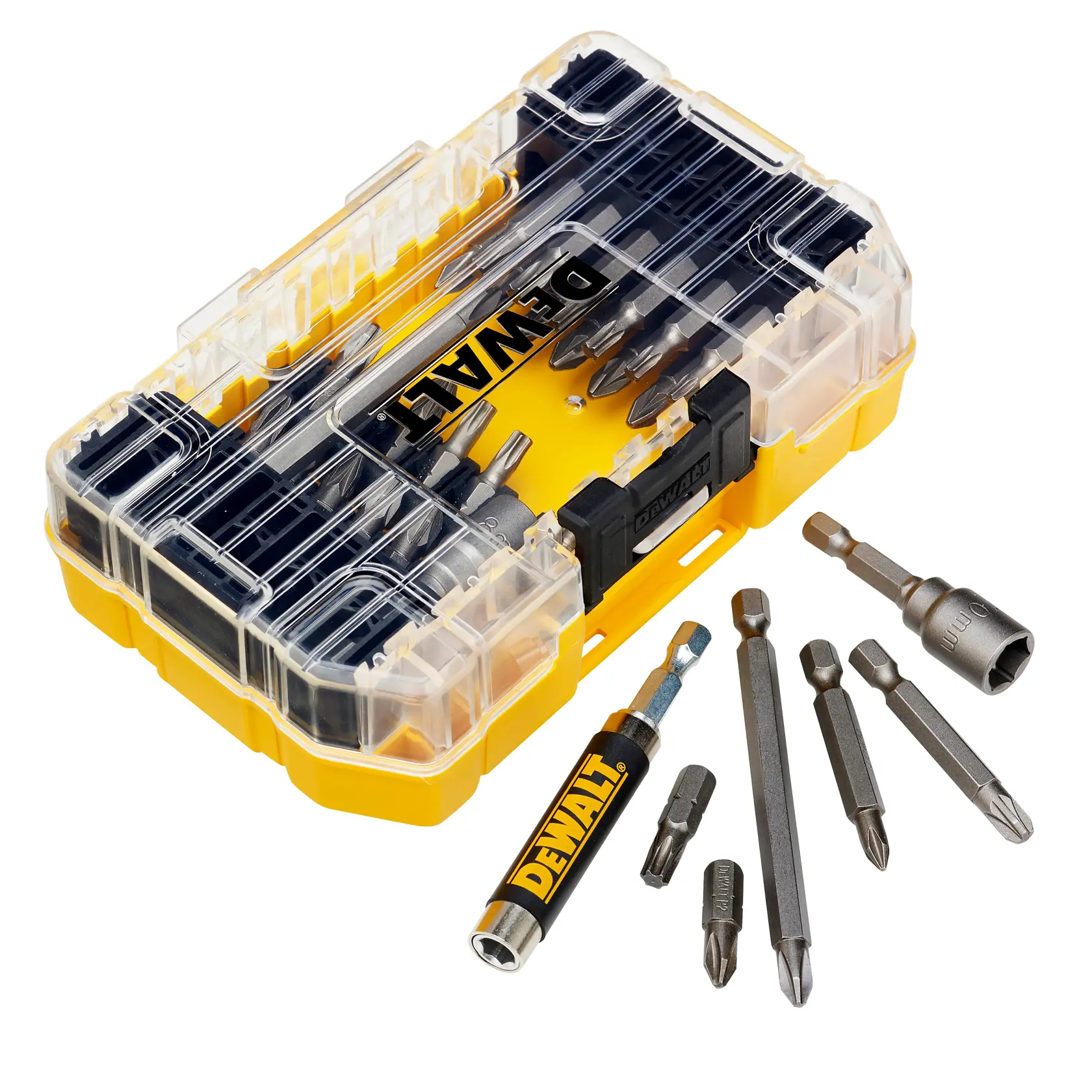 Conjunto com 40 peças para aparafusar