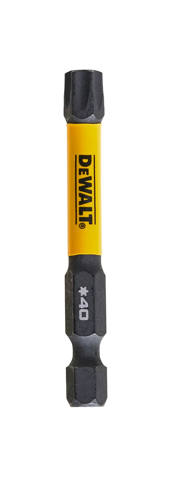 Logotipo da DEWALT em letras pretas e em negrito, centralizado em um fundo branco.