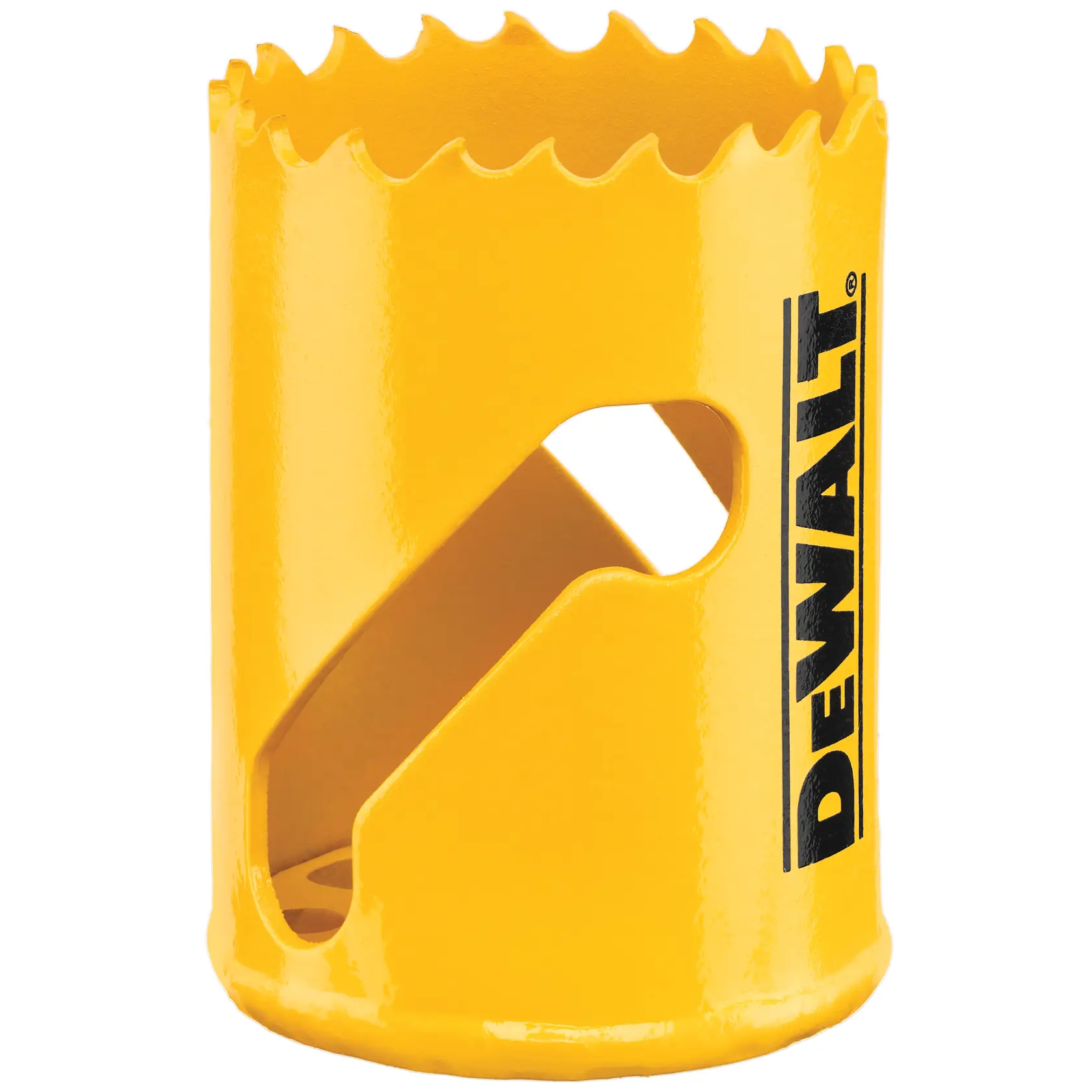 Serra-copo DEWALT para fotografia, amarela, SKUs DT90315, DT90315-QZ.