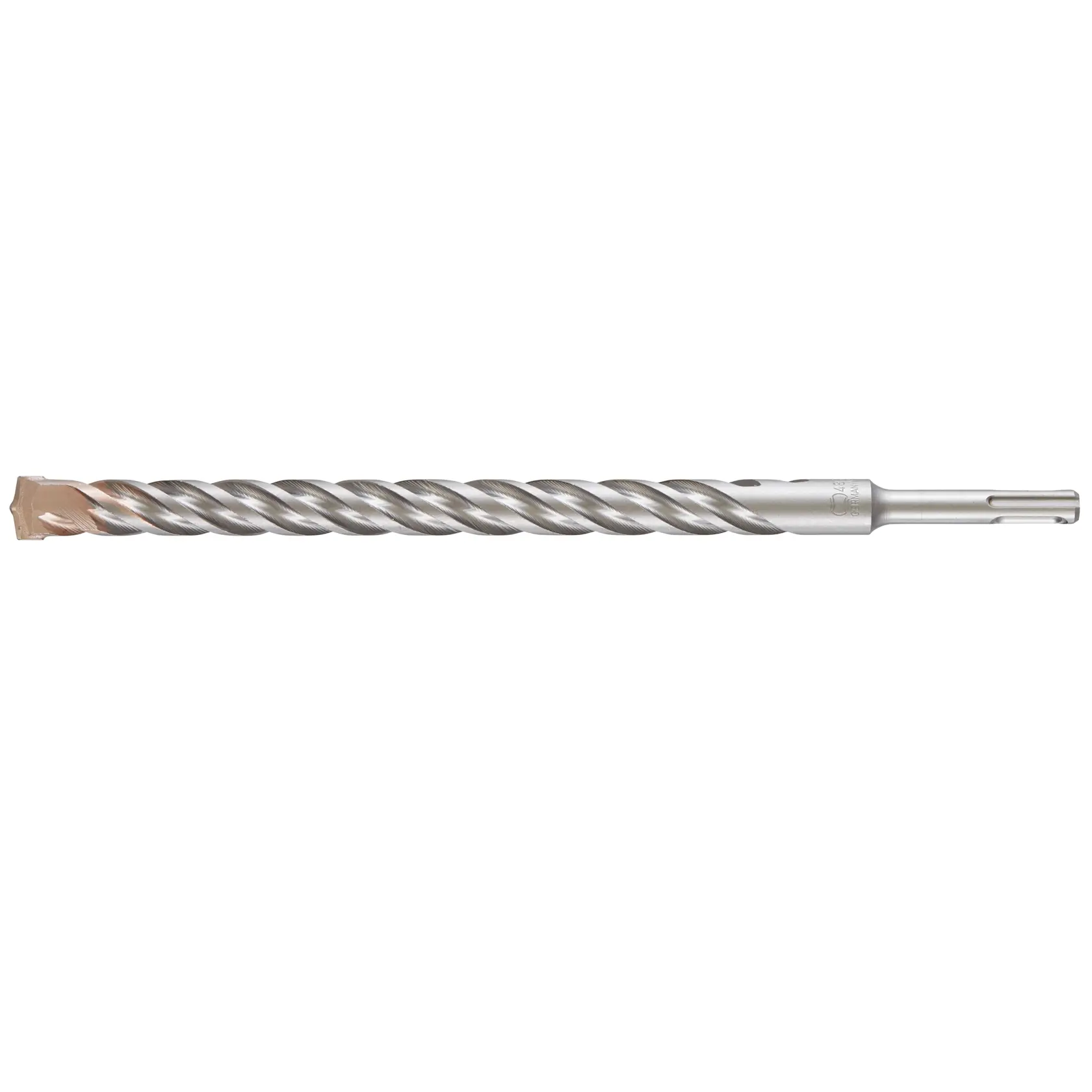 Broca espiral DEWALT DT9589 SDS Plus para concreto e pedra.