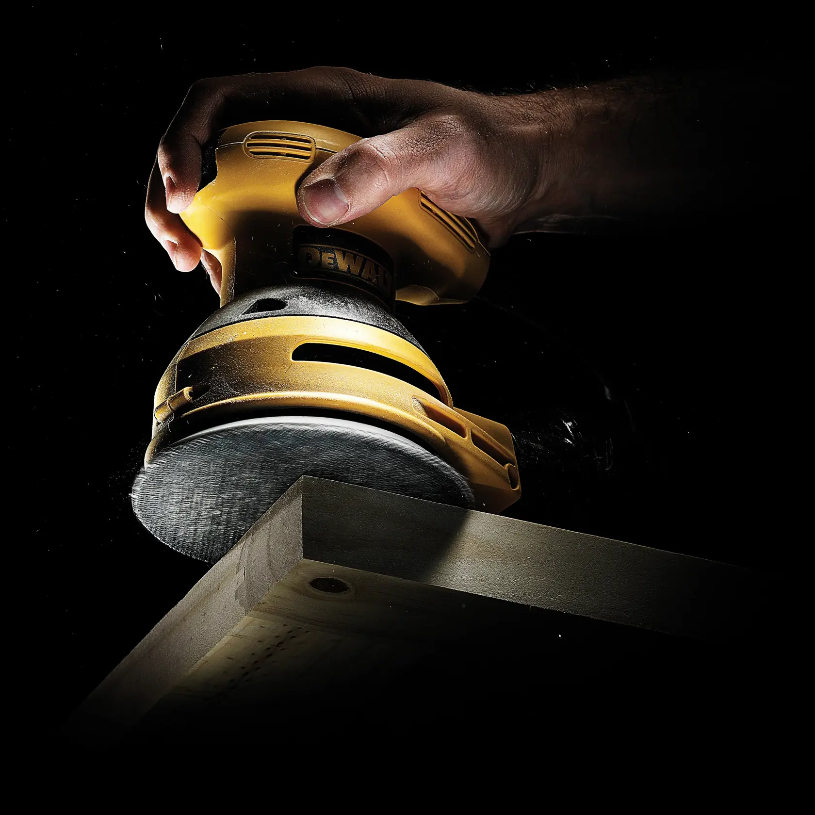 DEWALT® EXTREME ROS 150mm 320G Disco de Lixa (5 Pk)