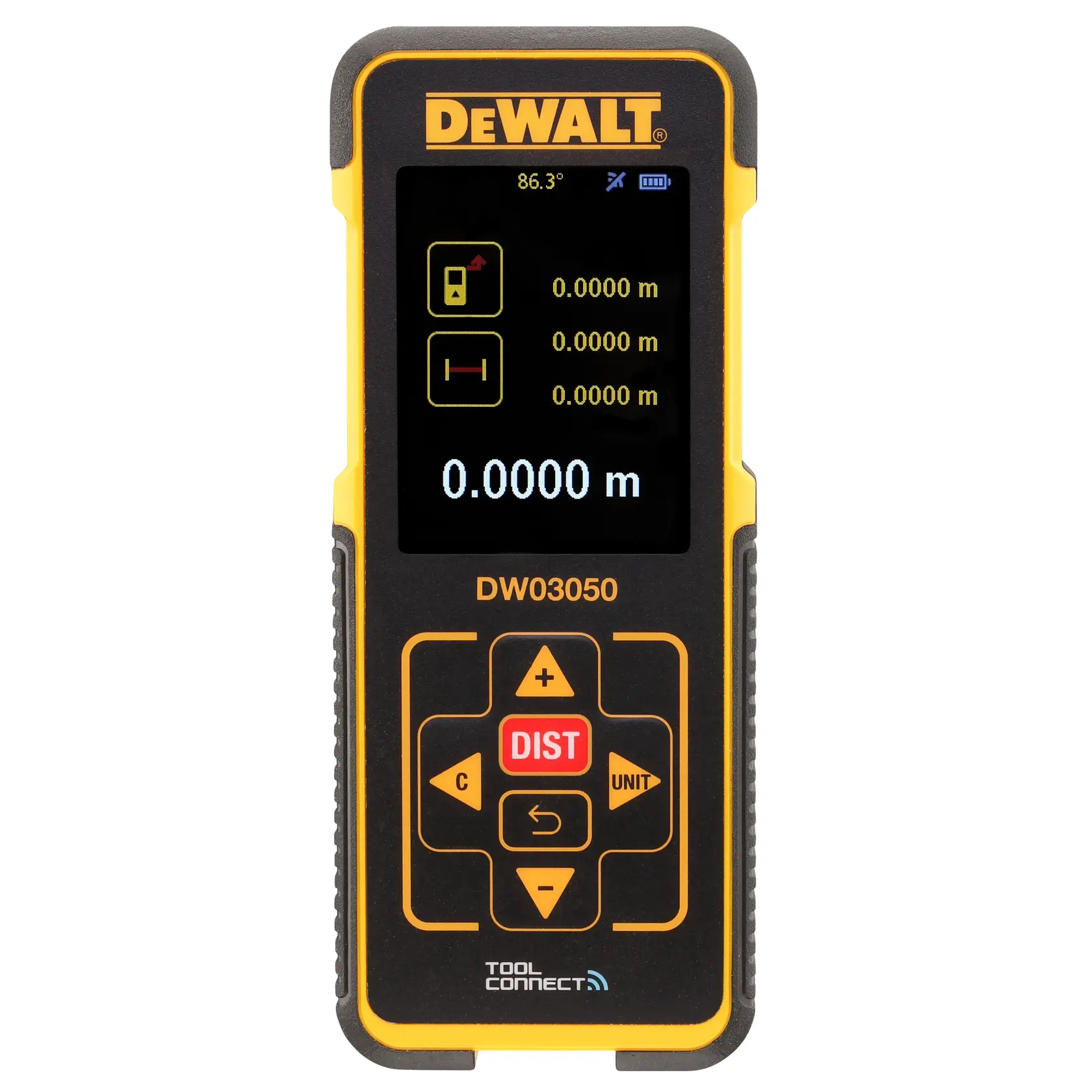 Medida de Distância a Laser DEWALT® 50m