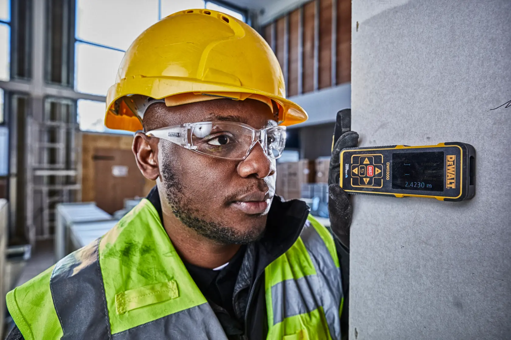 Medida de Distância a Laser DEWALT® 50m