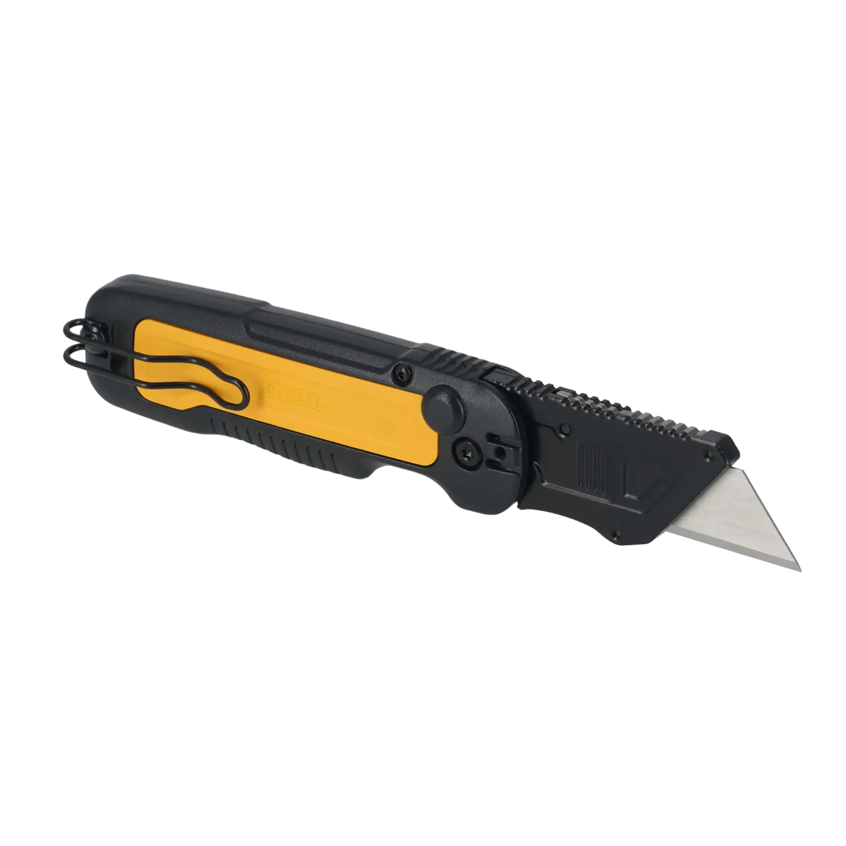 Faca dobrável lâmina fixa DEWALT 3.0