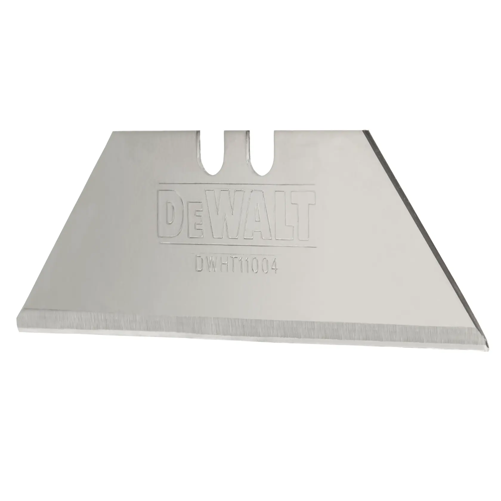 LÂMINAS DE FACA TRAPEZOIDAIS 75 peças