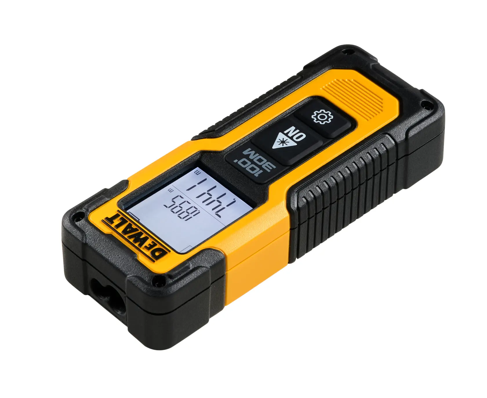 Medidor laser de distâncias com alcance de 30m