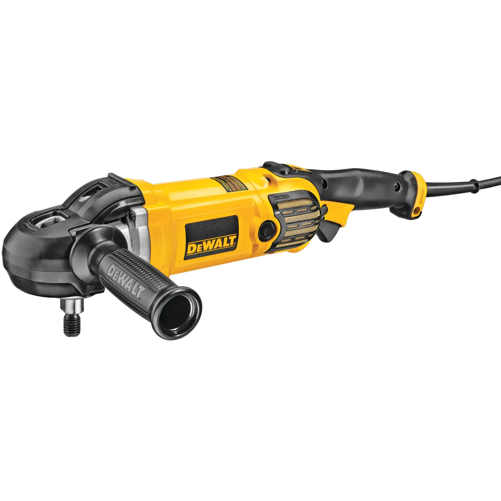 Polidora para Metal 1250W 180mm e 150mm 3.500 rpm Eletrónica