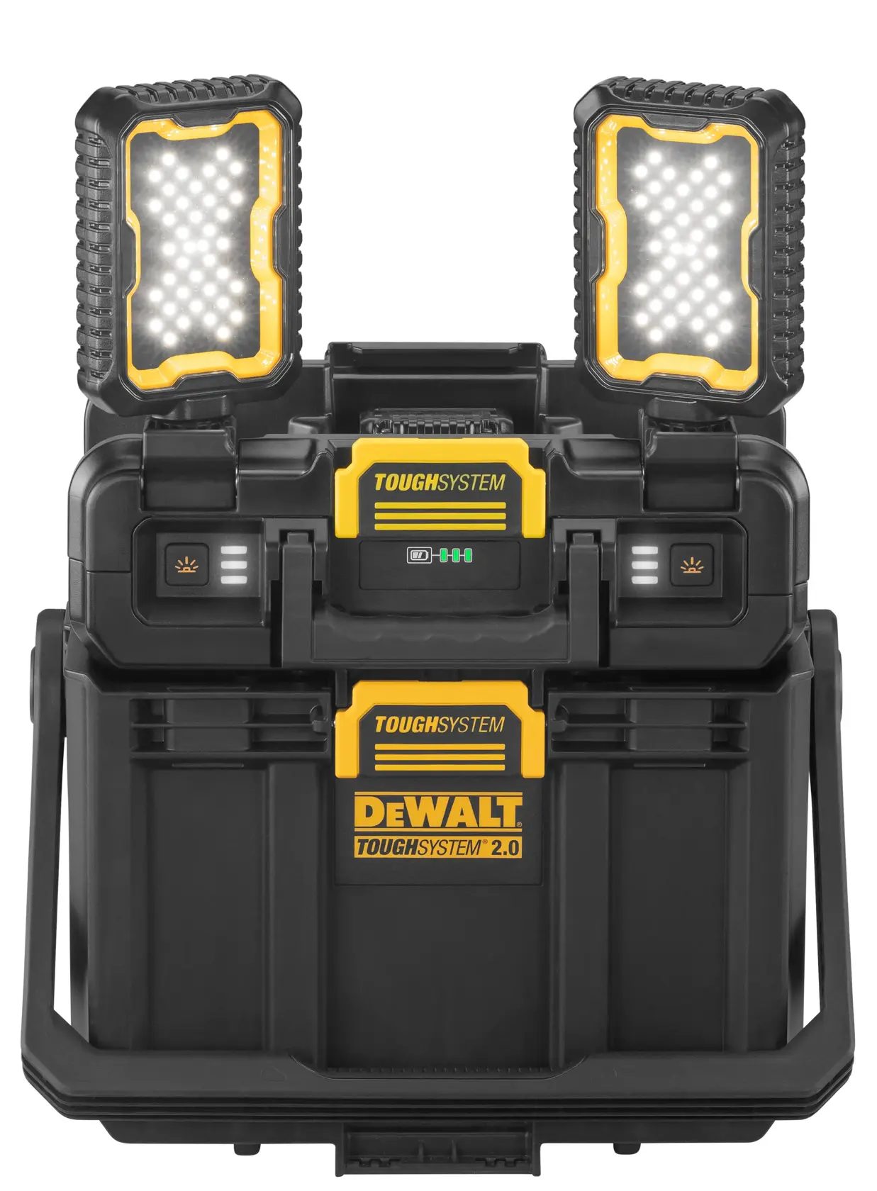 Caixa com luz TOUGHSYSTEM 2.0