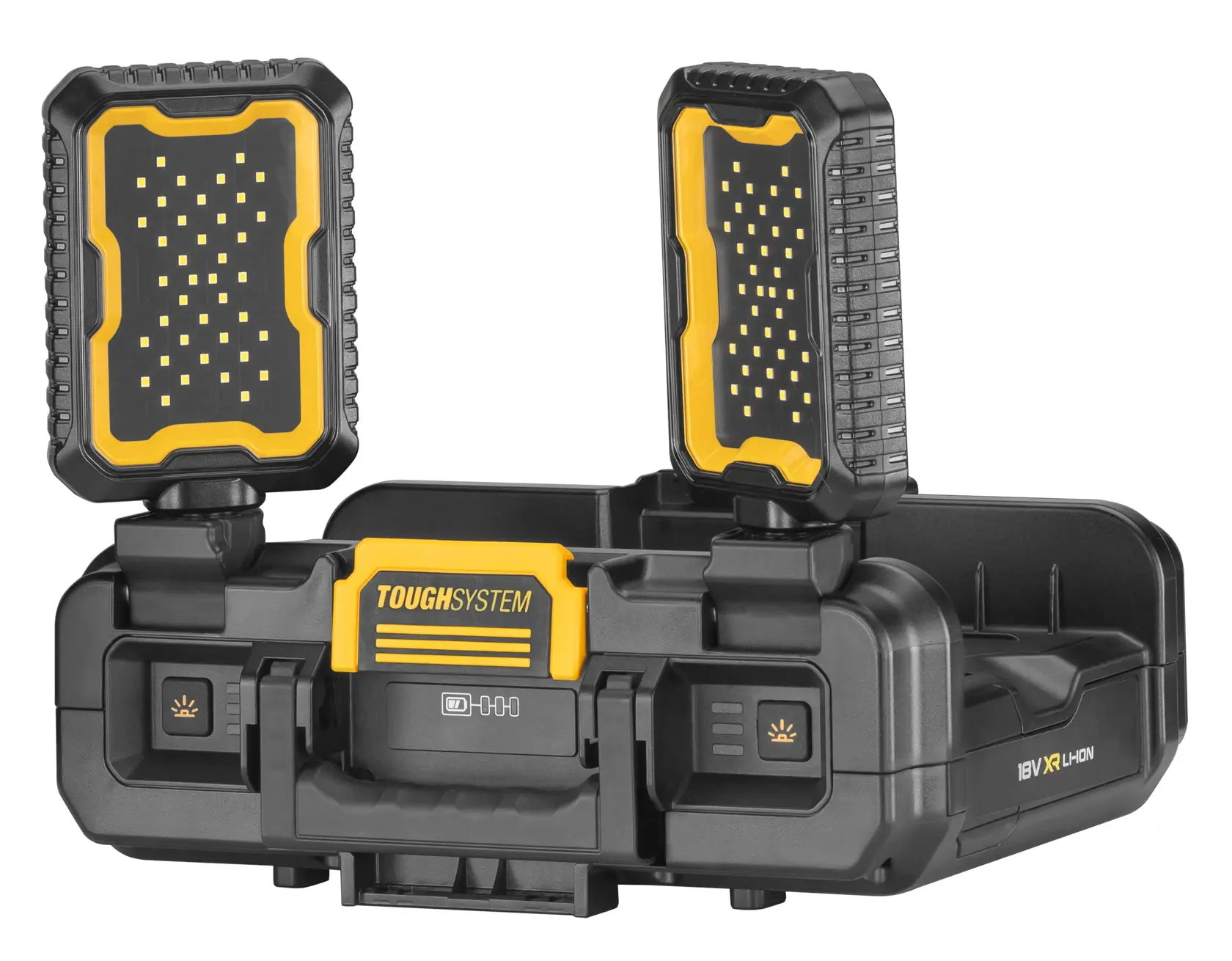 Caixa com luz TOUGHSYSTEM 2.0