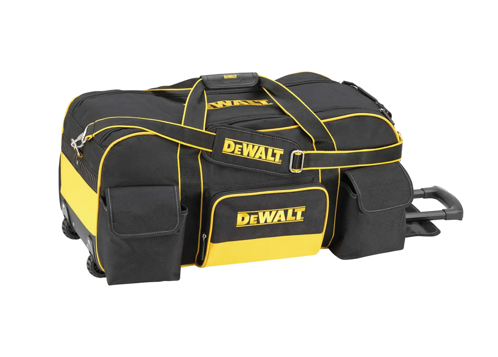 Bolsa de grande capacidade com rodas