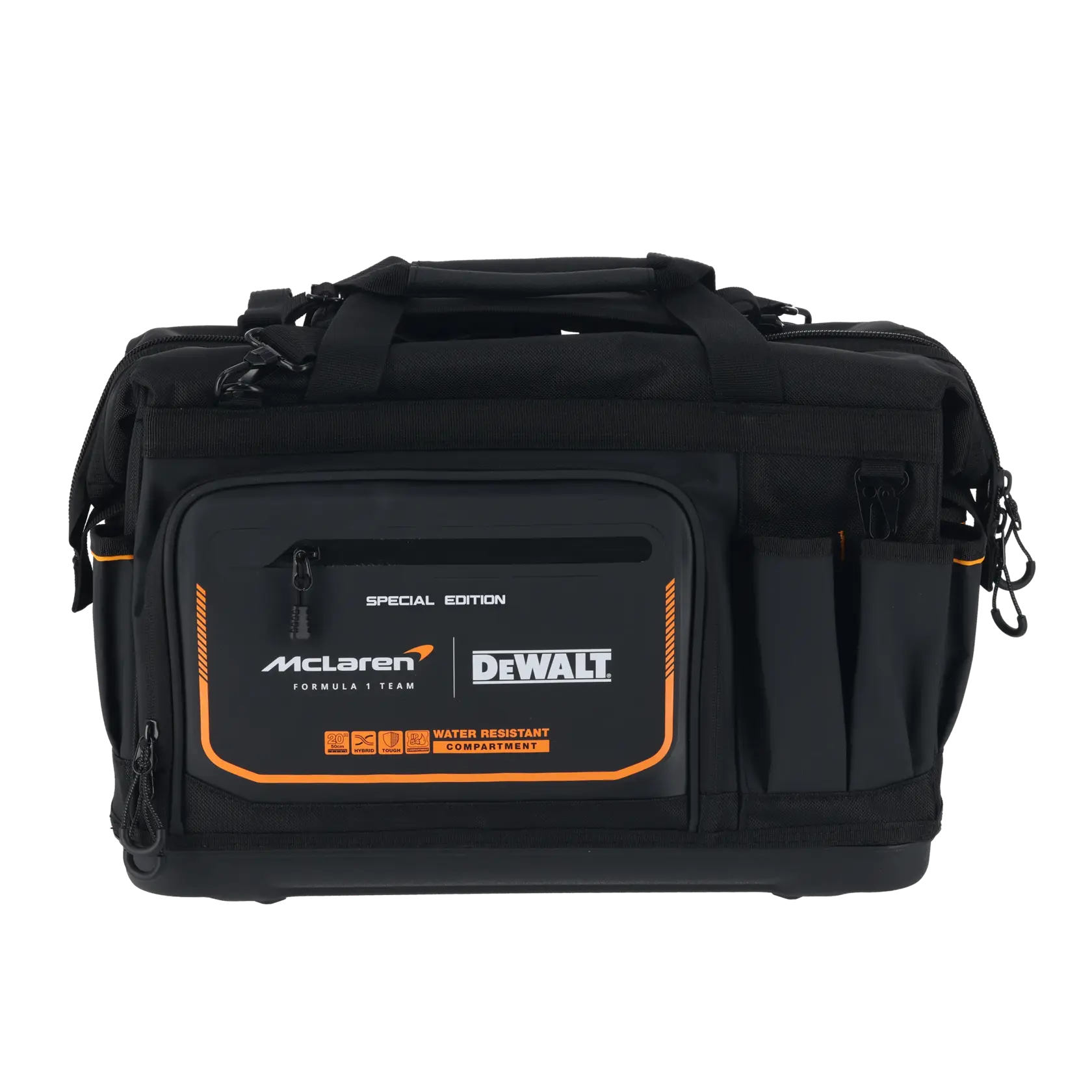 Bolsa de acesso completo edição McLaren