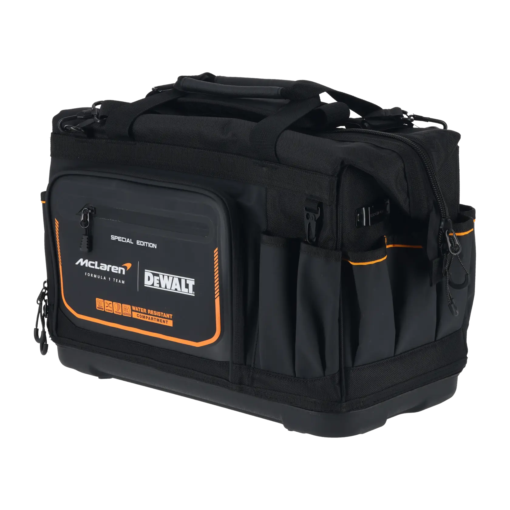 Bolsa de acesso completo edição McLaren