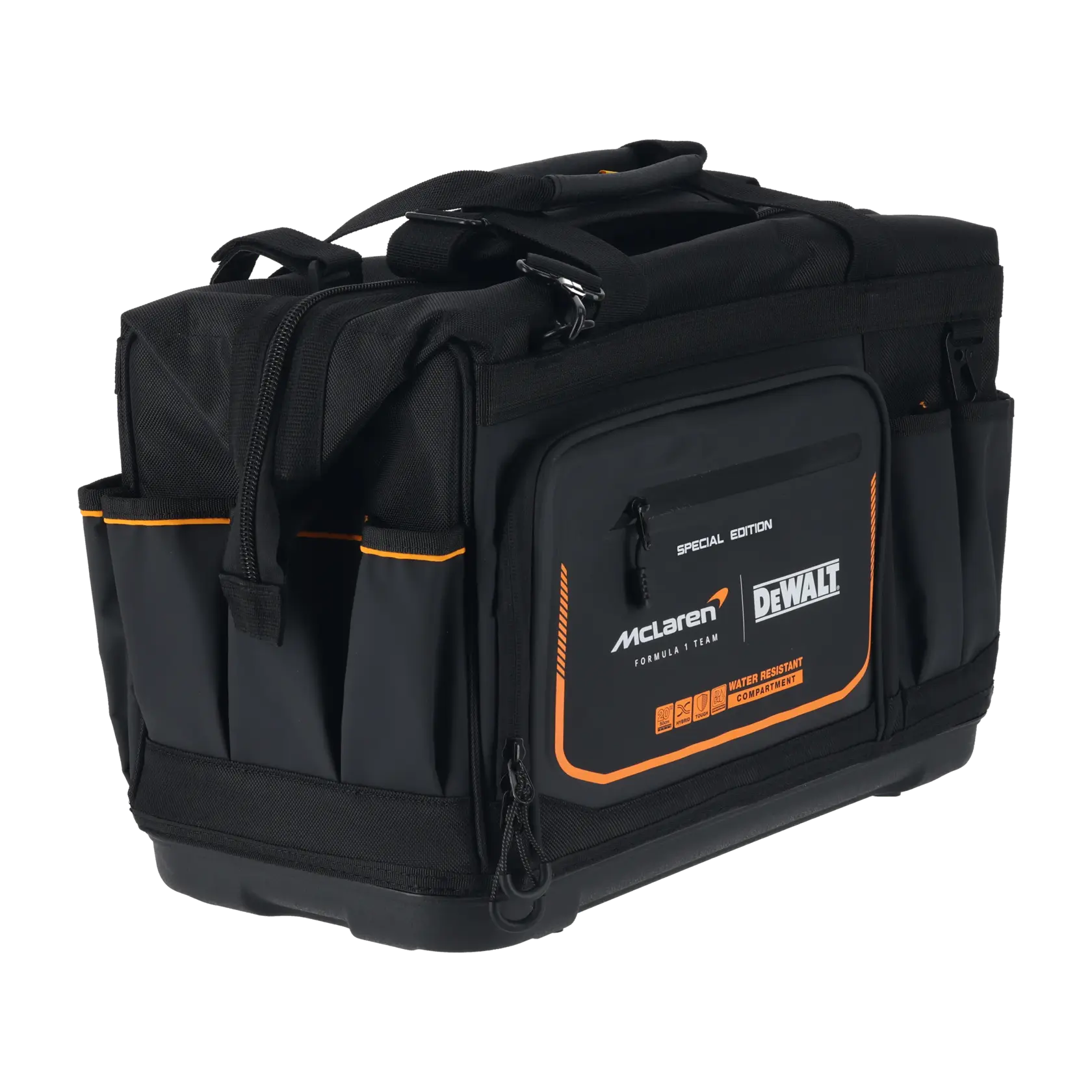 Bolsa de acesso completo edição McLaren
