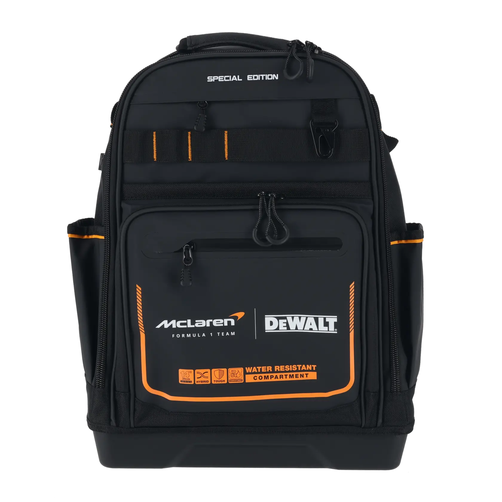 Mochila Dewalt Edição McLaren