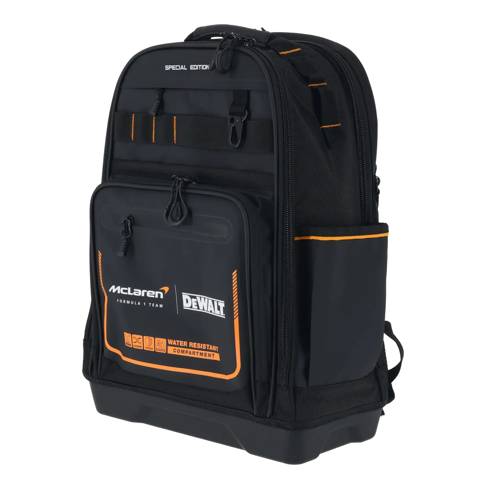 Mochila Dewalt Edição McLaren