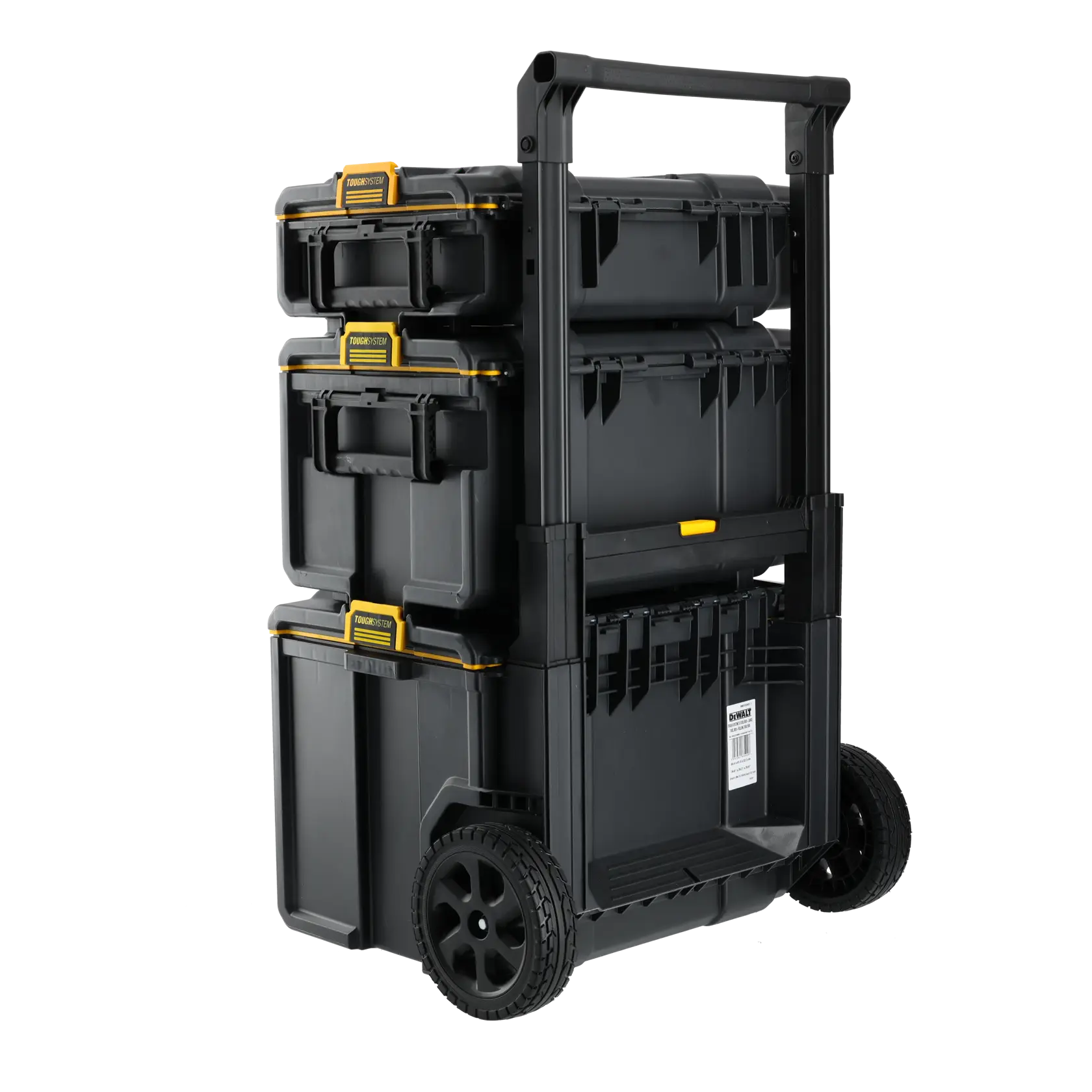 Conjunto TOUGHSYSTEM 2.0 3 em 1: DS450 + DS300 + DS166