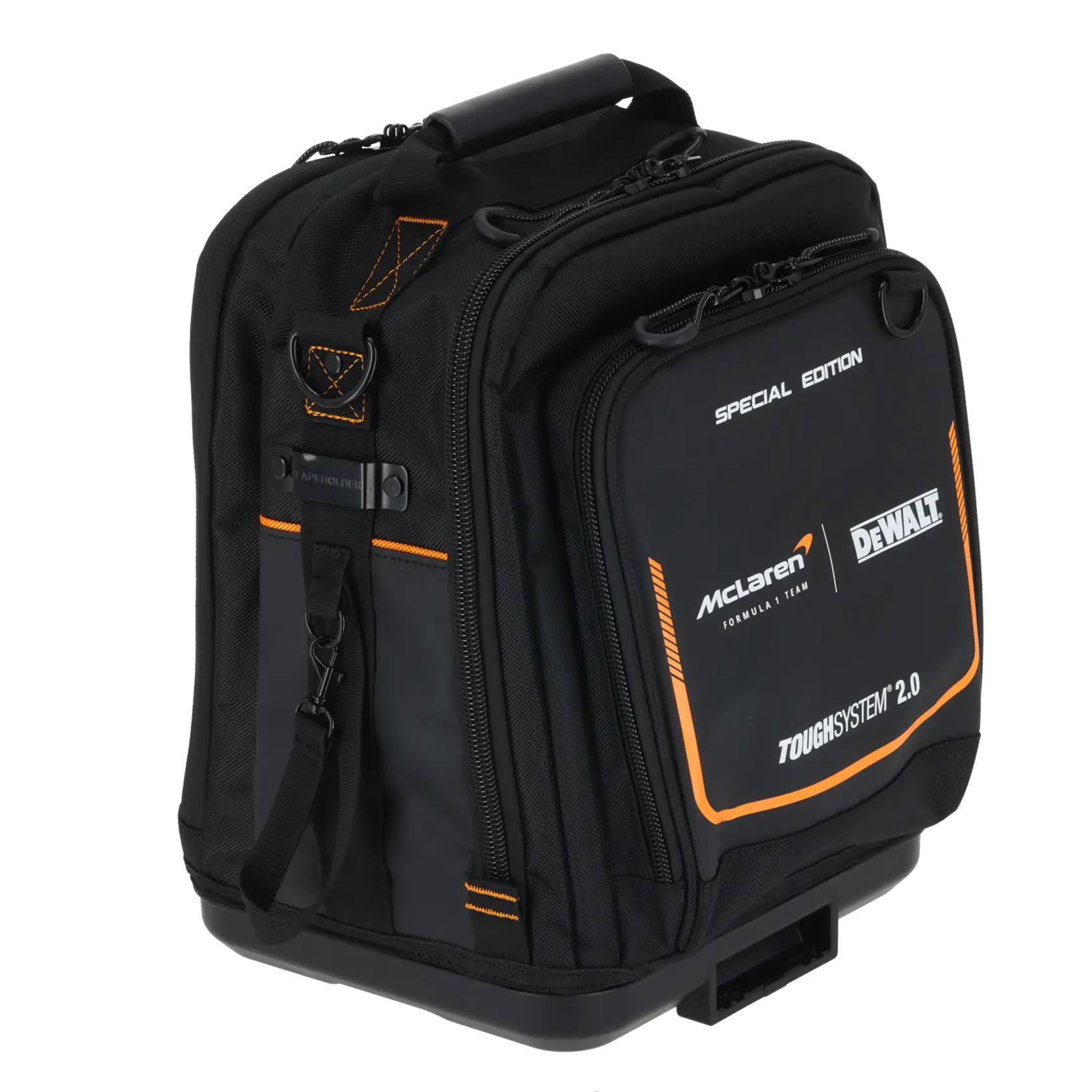 Mochila TOUGHSYSTEM® 11" Edição McLaren