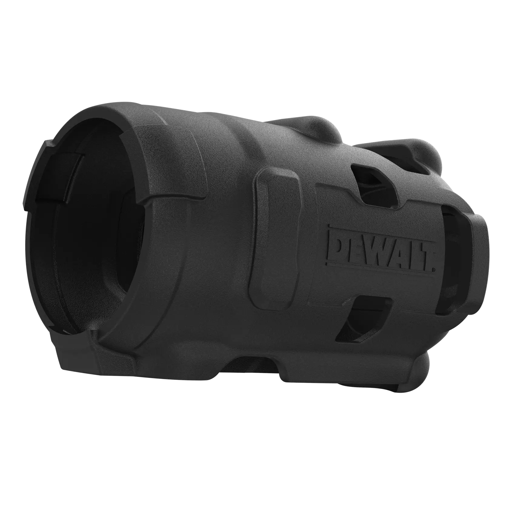 Acessório fotográfico DEWALT preto, modelos PB901_03-QZ e PB901-03-11-13B exibidos.